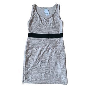 New H&M Sleeveless Dress Size 12